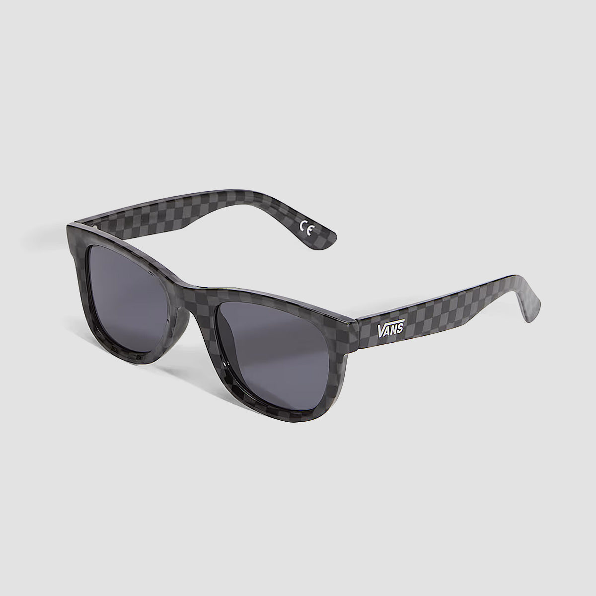 Vans Spicoli Sunglasses Black/Charcoal