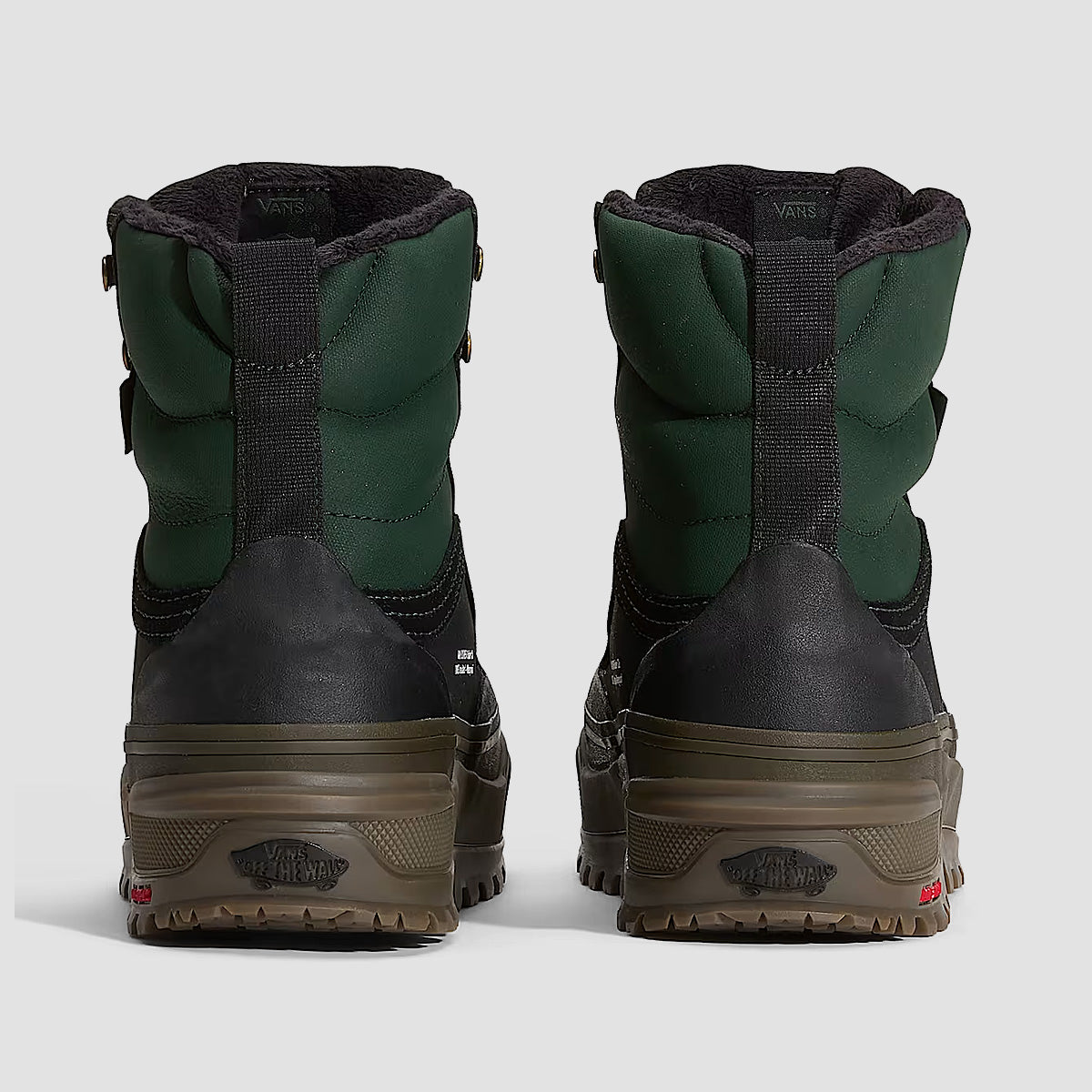 Vans Standard Mid 2.0 MTE Boots - Oil Green