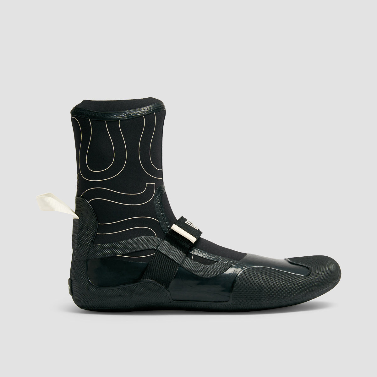 Vans Surf Boots Hi V 3mm Wasted Talent Blanc De Blanc/Black