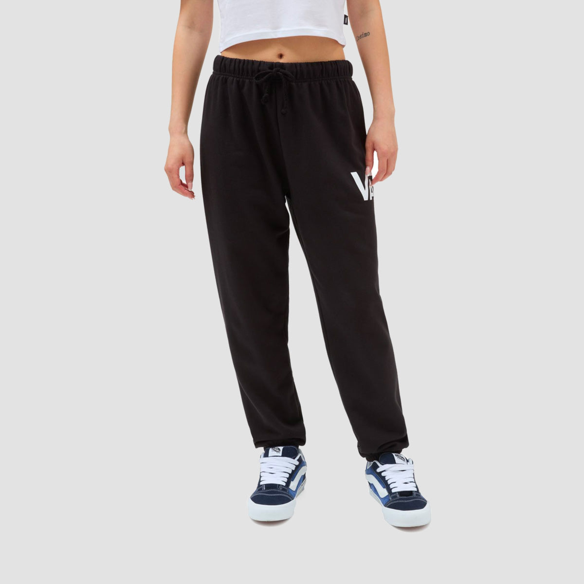 Sweatpants vans hot sale