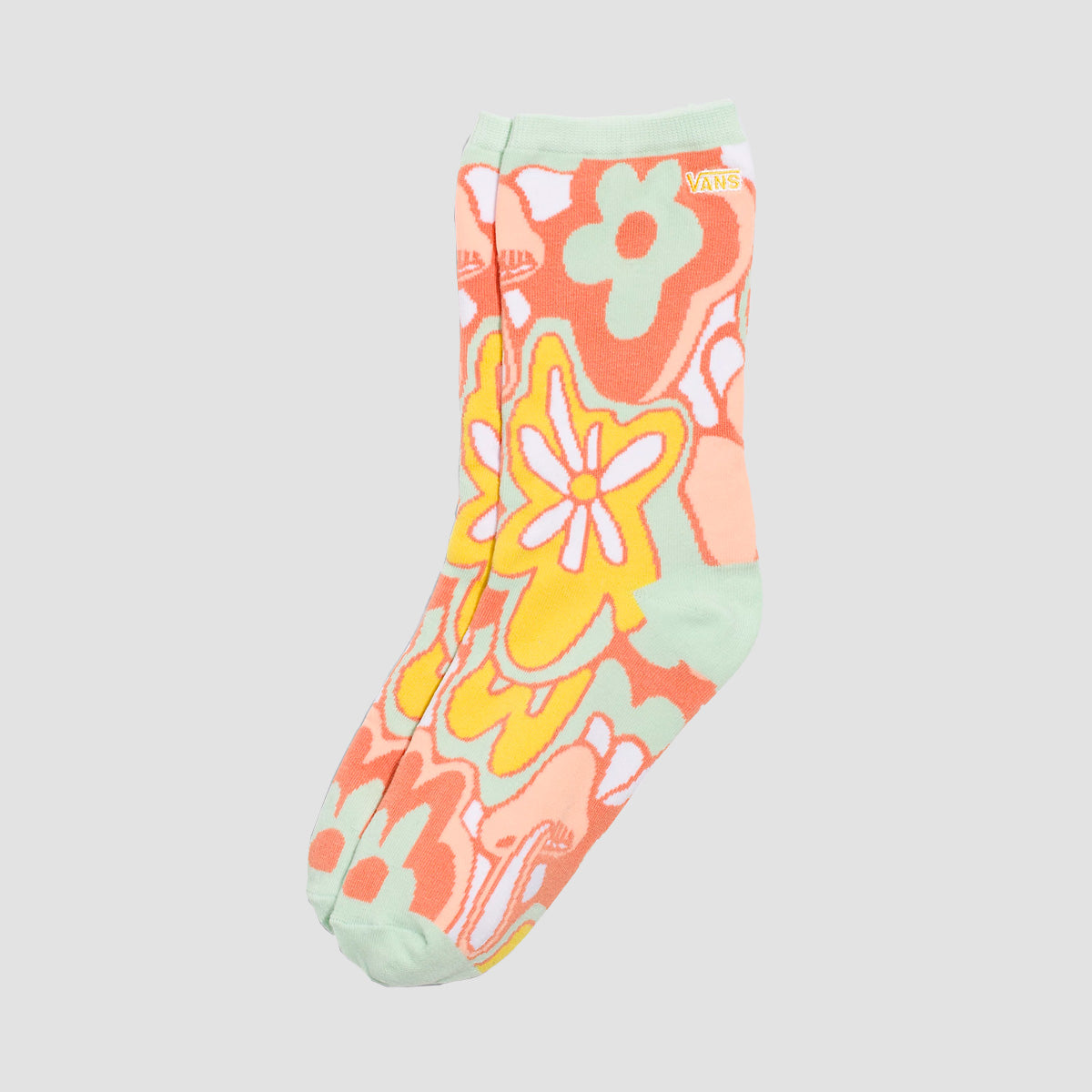 Vans Ticker Socks Sun Baked - Womens