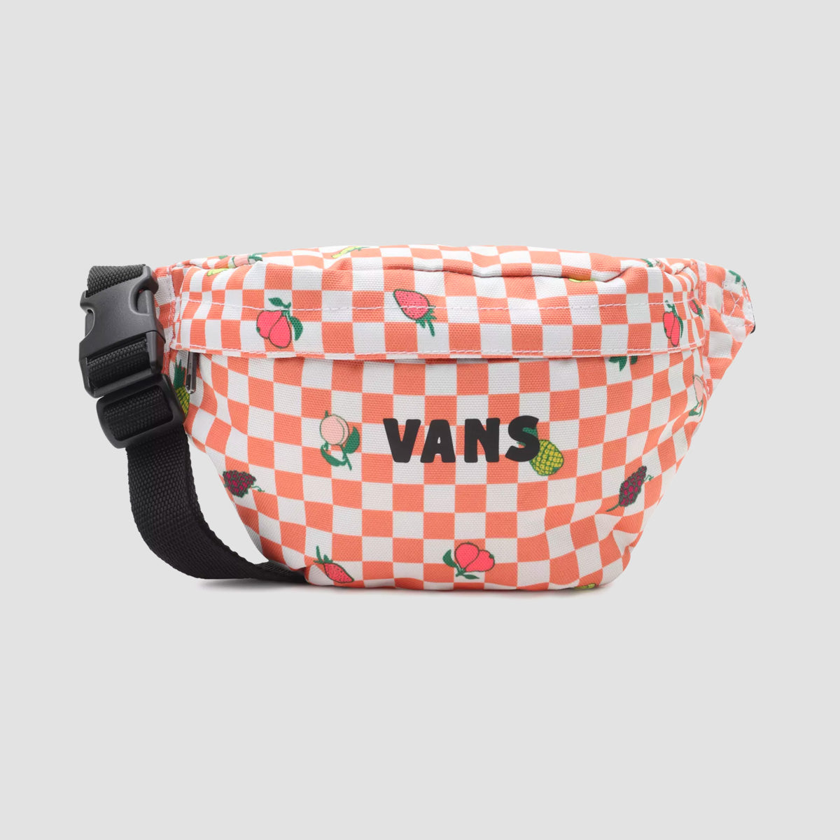 Checkerboard bum hot sale bag vans