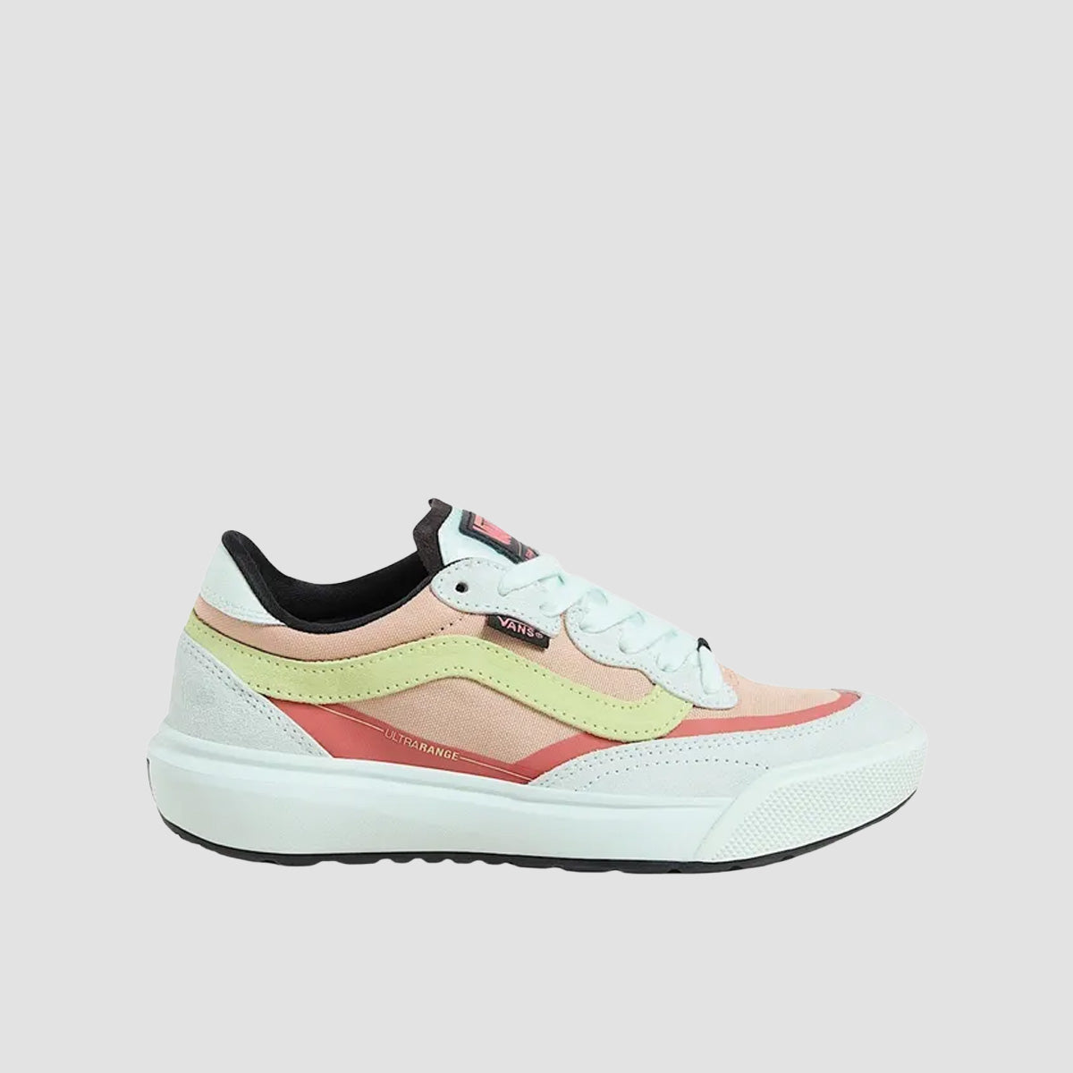 Vans Ultrarange 2.0 SE Shoes - Green/Pink