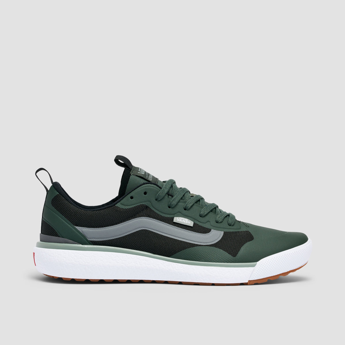 Vans UltraRange EXO Shoes - Dark Green/Black