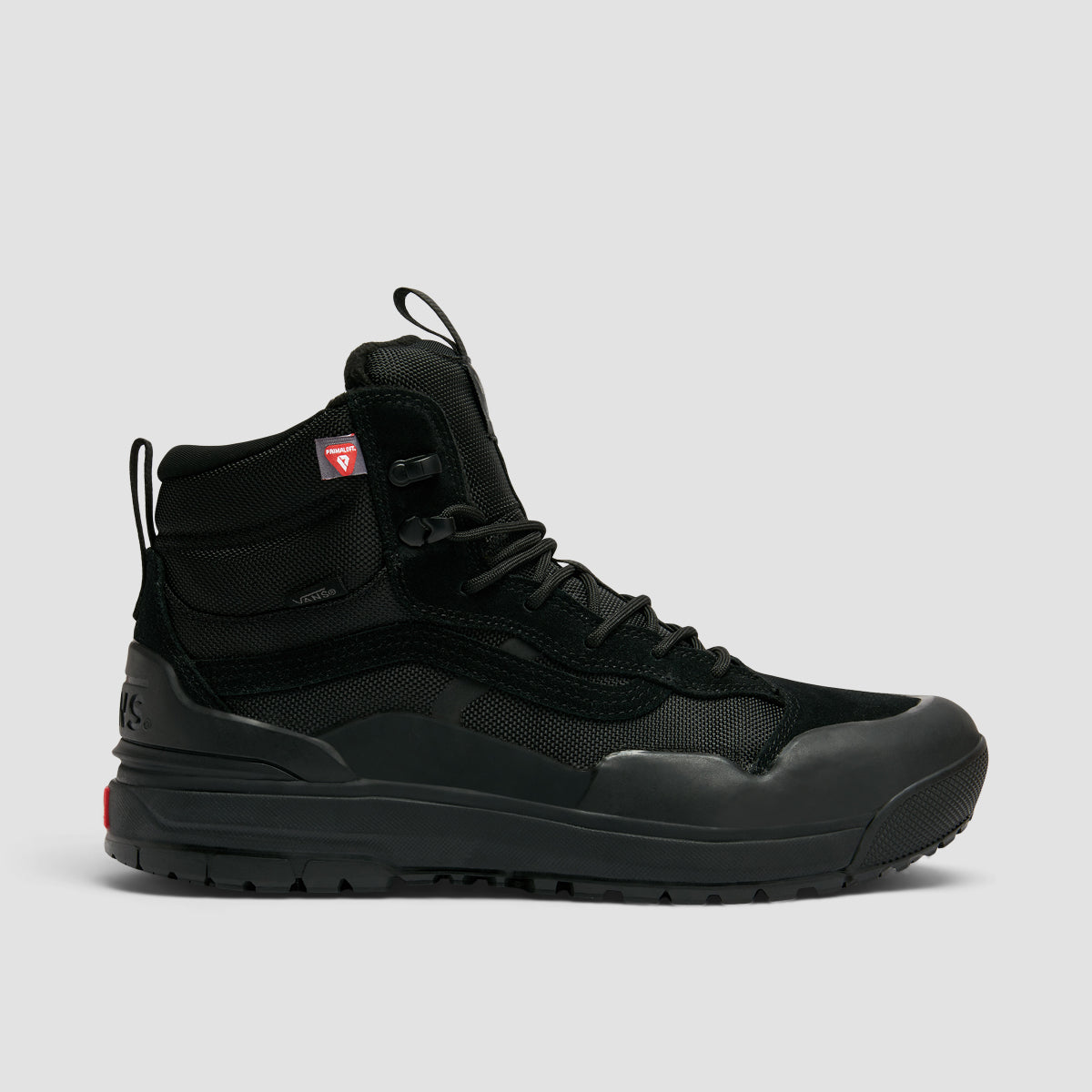 Vans UltraRange EXO Hi MTE2 High Top Shoes - Black/Black