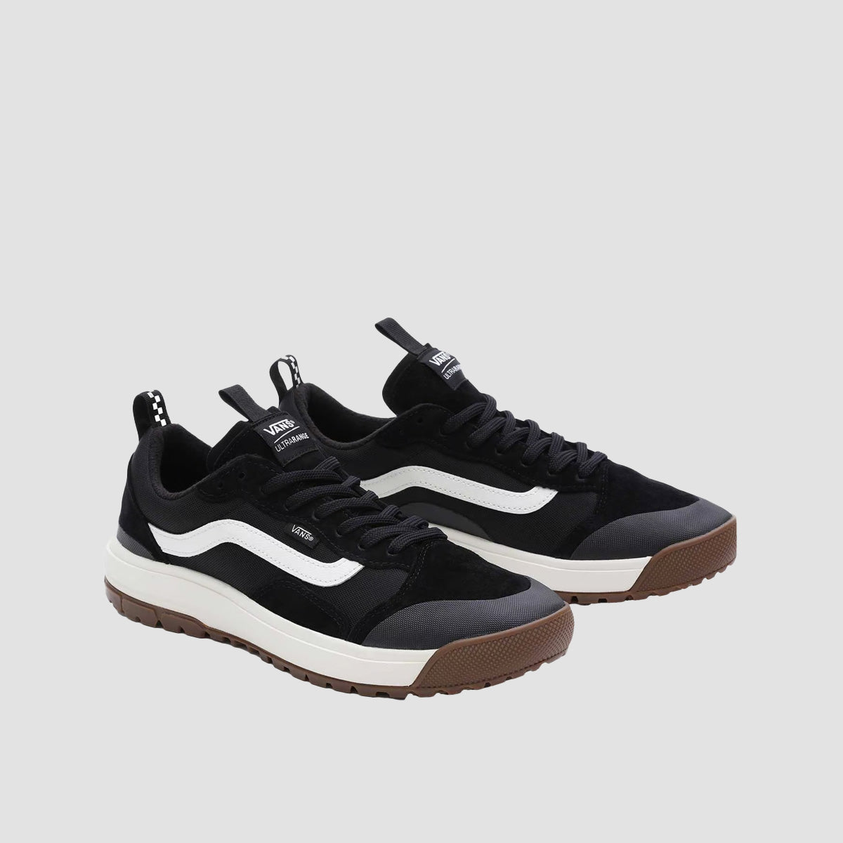 Vans UltraRange EXO MTE-1 Shoes - Black/Marshmallow