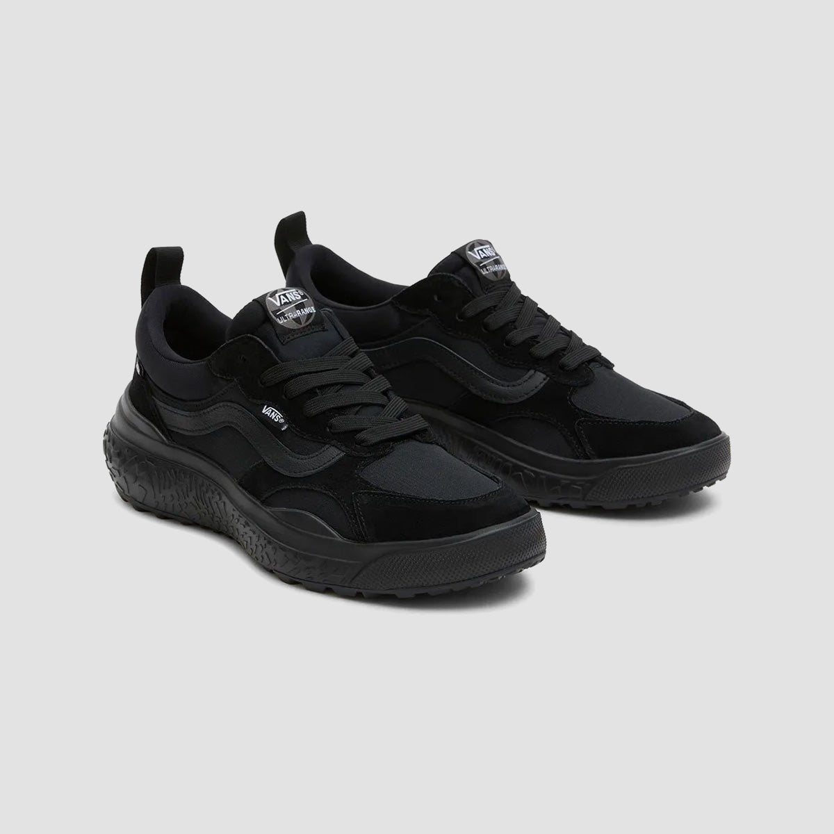 Vans UltraRange Neo VR3 Shoes - Black/Black