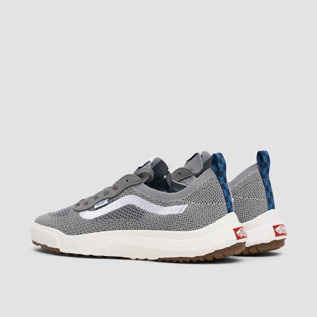 Vans UltraRange VR3 Shoes - Grey Multi