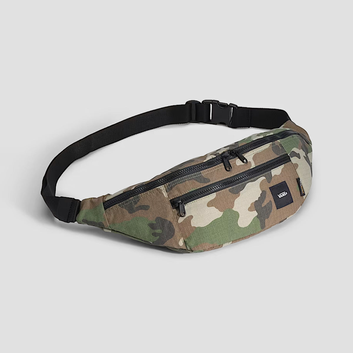 Vans Ward 4L Cross Body Pack Vintage Camo