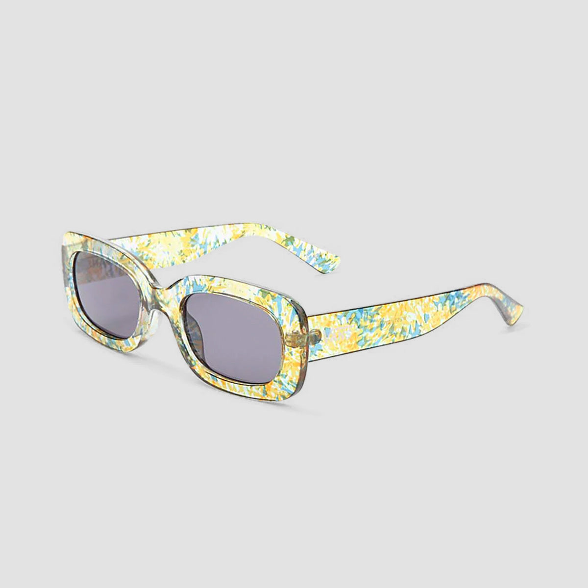 Vans best sale yellow sunglasses