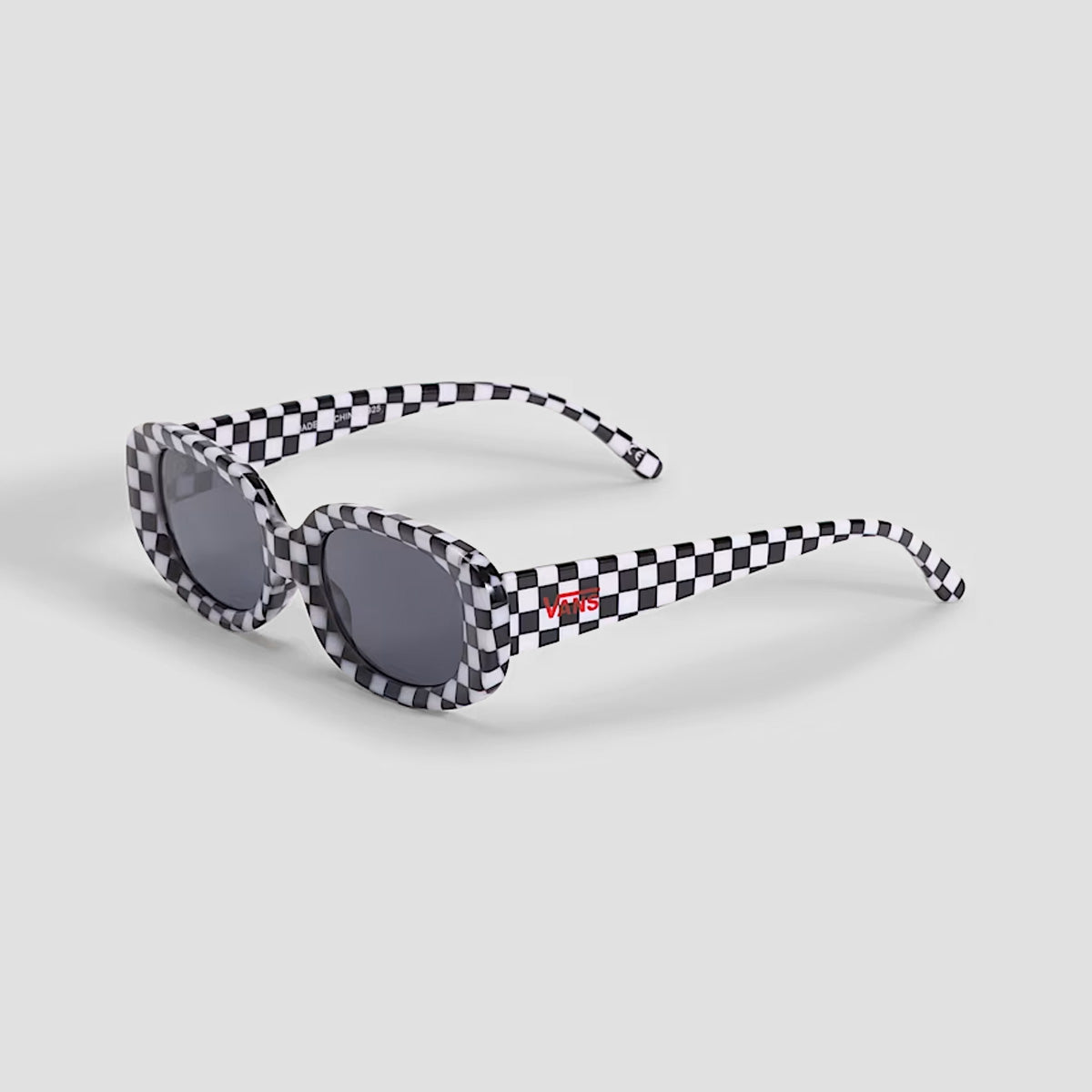 Vans Wheeling Sunglasses Checkerboard Black/White