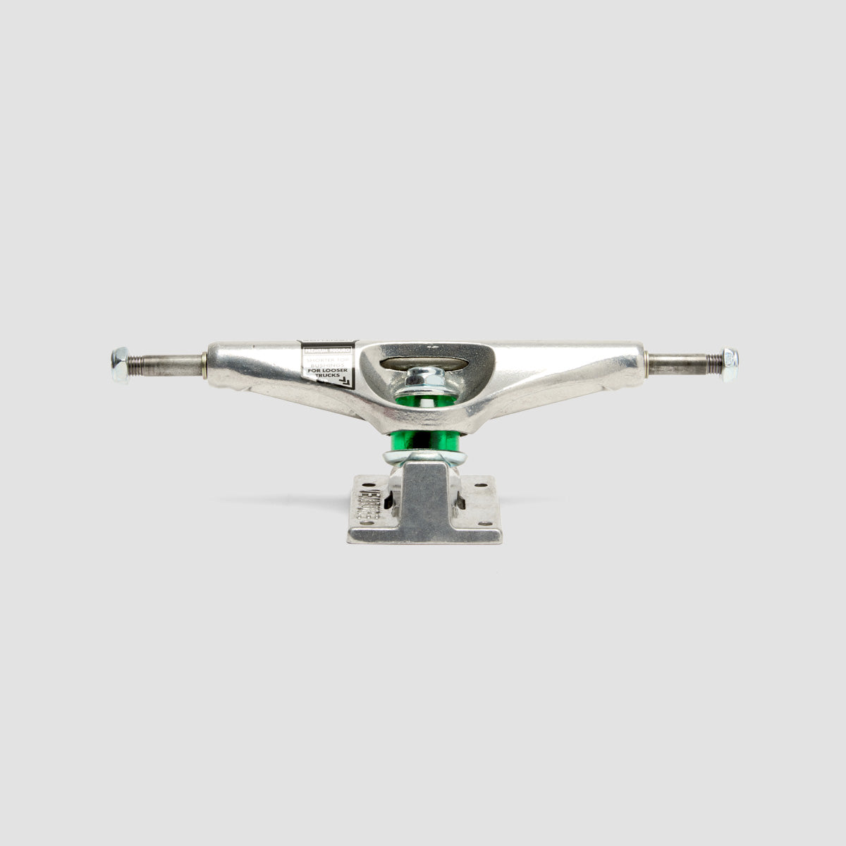 Venture Hi 6.1 Loose Skateboard Trucks 1 Pair Polished - 8.75"