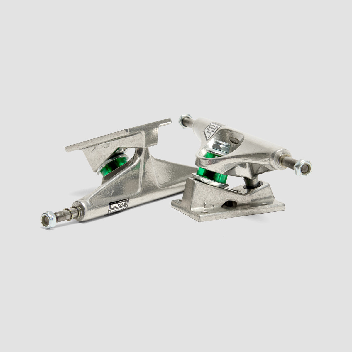 Venture Hi 6.1 Loose Skateboard Trucks 1 Pair Polished - 8.75"