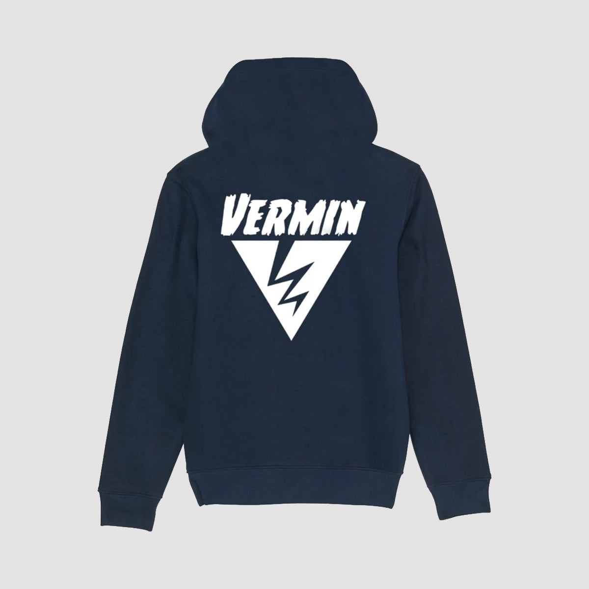 Vermin RKO Pullover Hoodie Navy - Kids