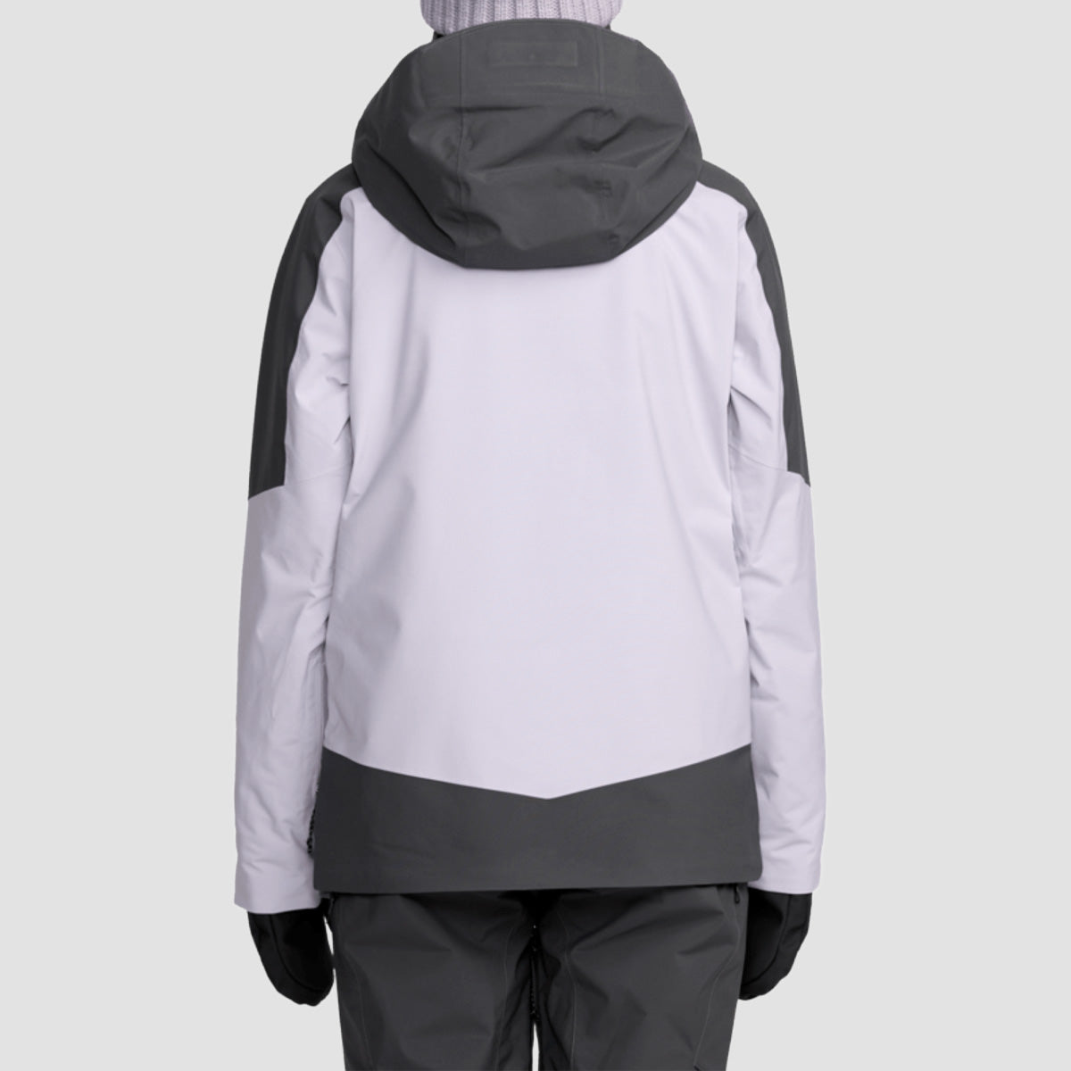 Volcom 3D Stretch Gore-Tex Snow Jacket Lavender Aura - Womens