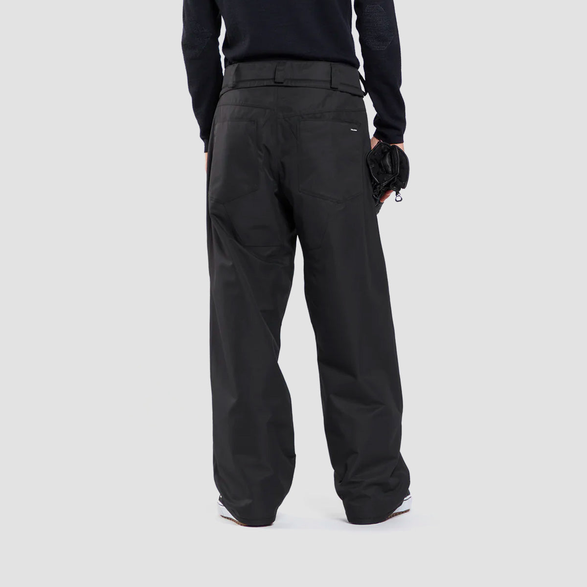Volcom 5-Pocket Snow Pants Black