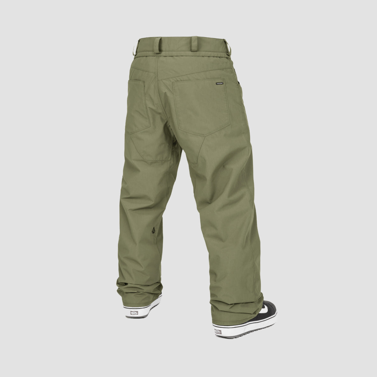 Volcom 5-Pocket Snow Pants Ivy