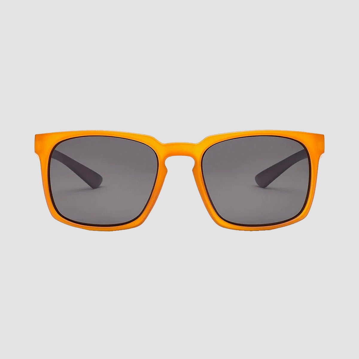Volcom Alive Sunglasses Matte Honey/Grey Polarised