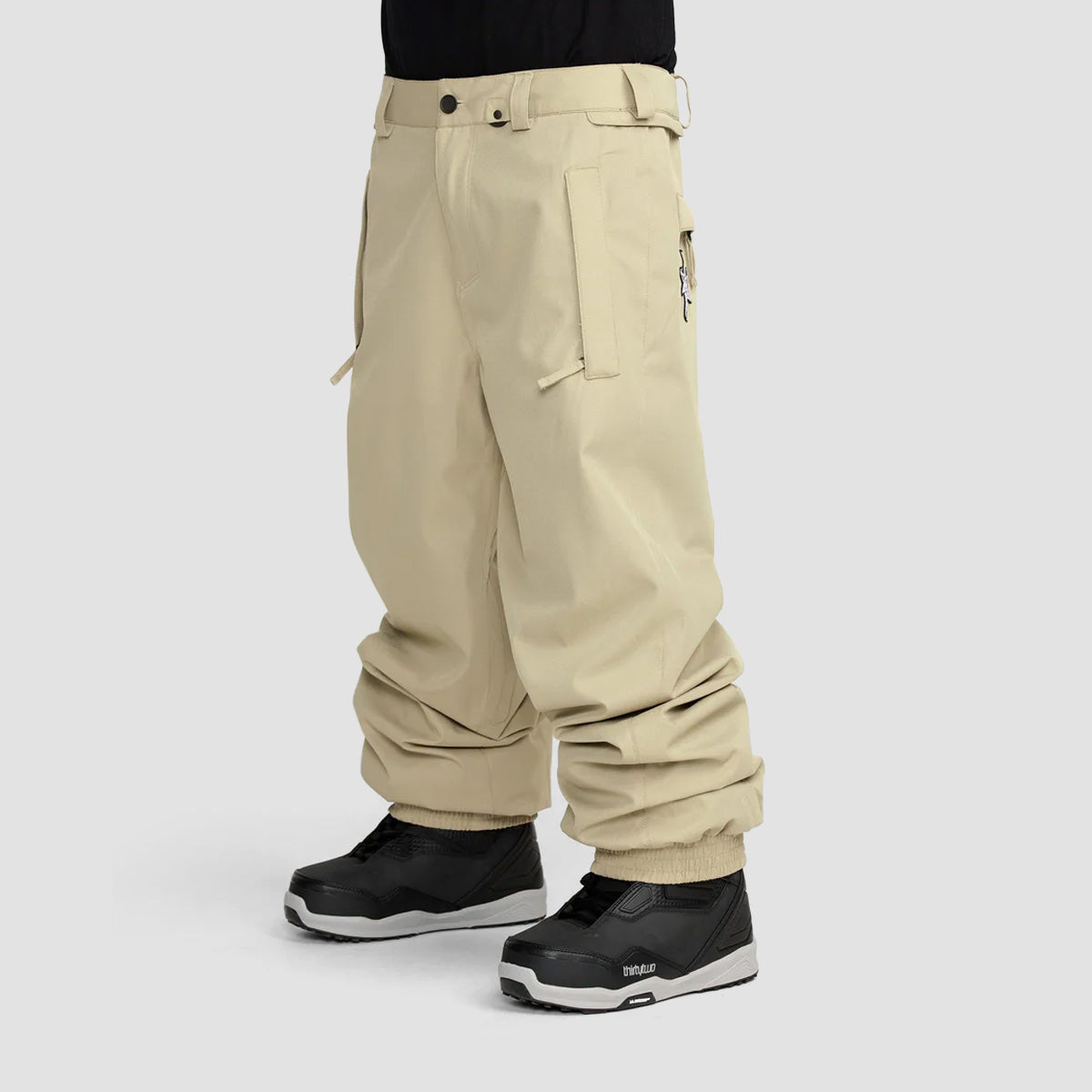 Volcom Arthur 20K Snow Pants Moss Green