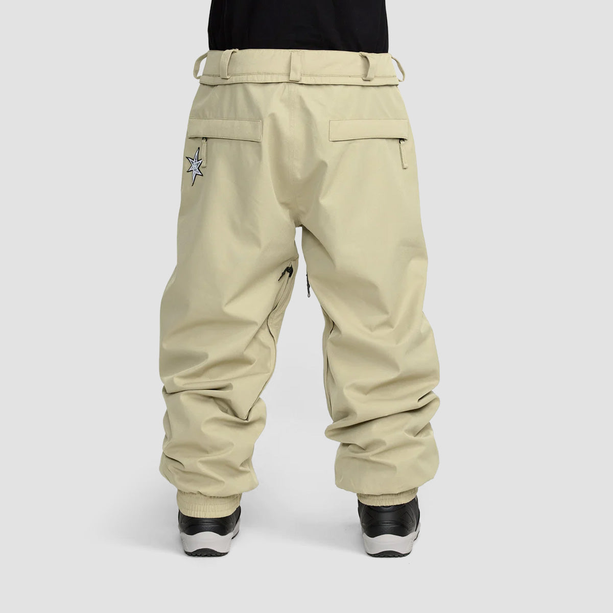 Volcom Arthur 20K Snow Pants Moss Green