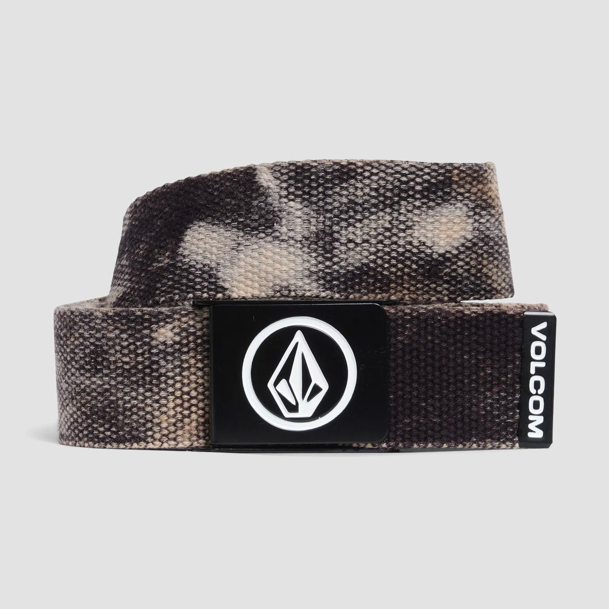 Volcom Asphalt Beach Belt Asphalt Black