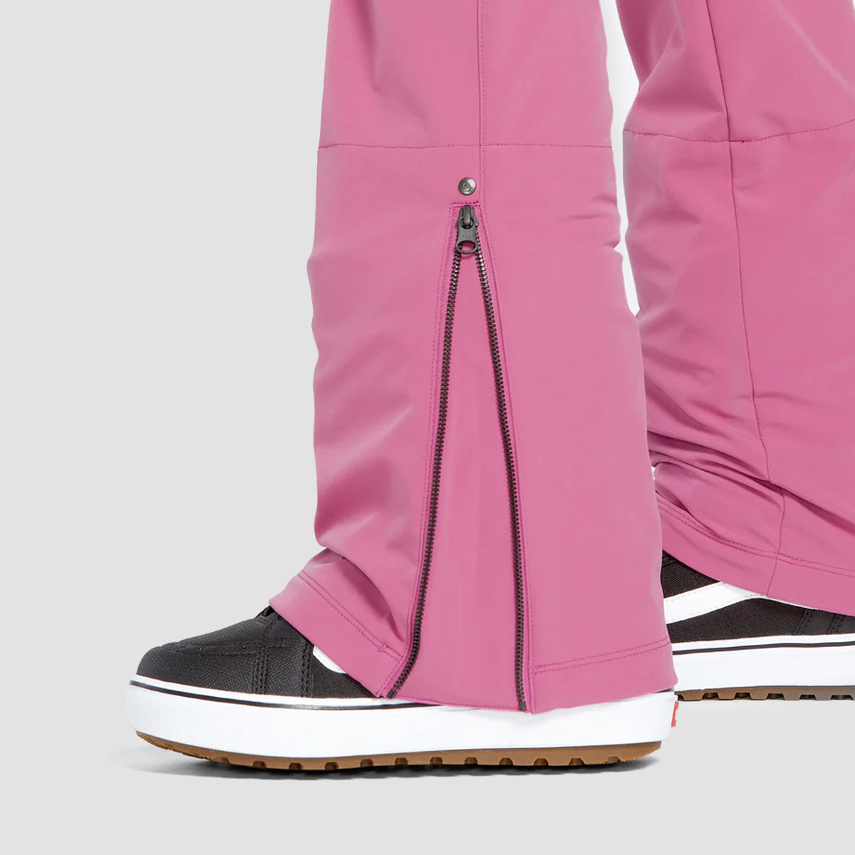 Volcom Battle Stretch 15K Snow Pants Blurred Violet - Womens