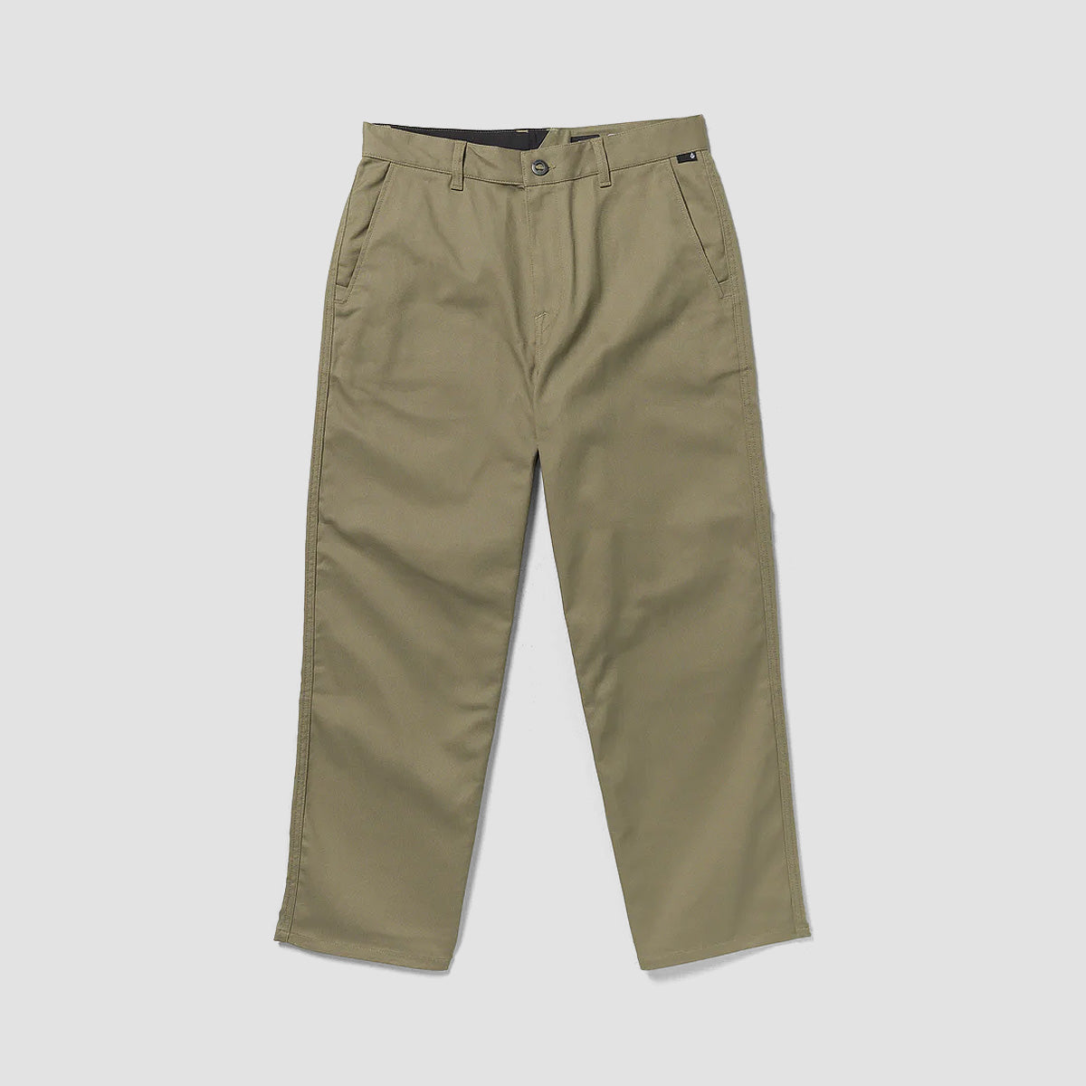 Volcom Billow Chino Pants Brindle