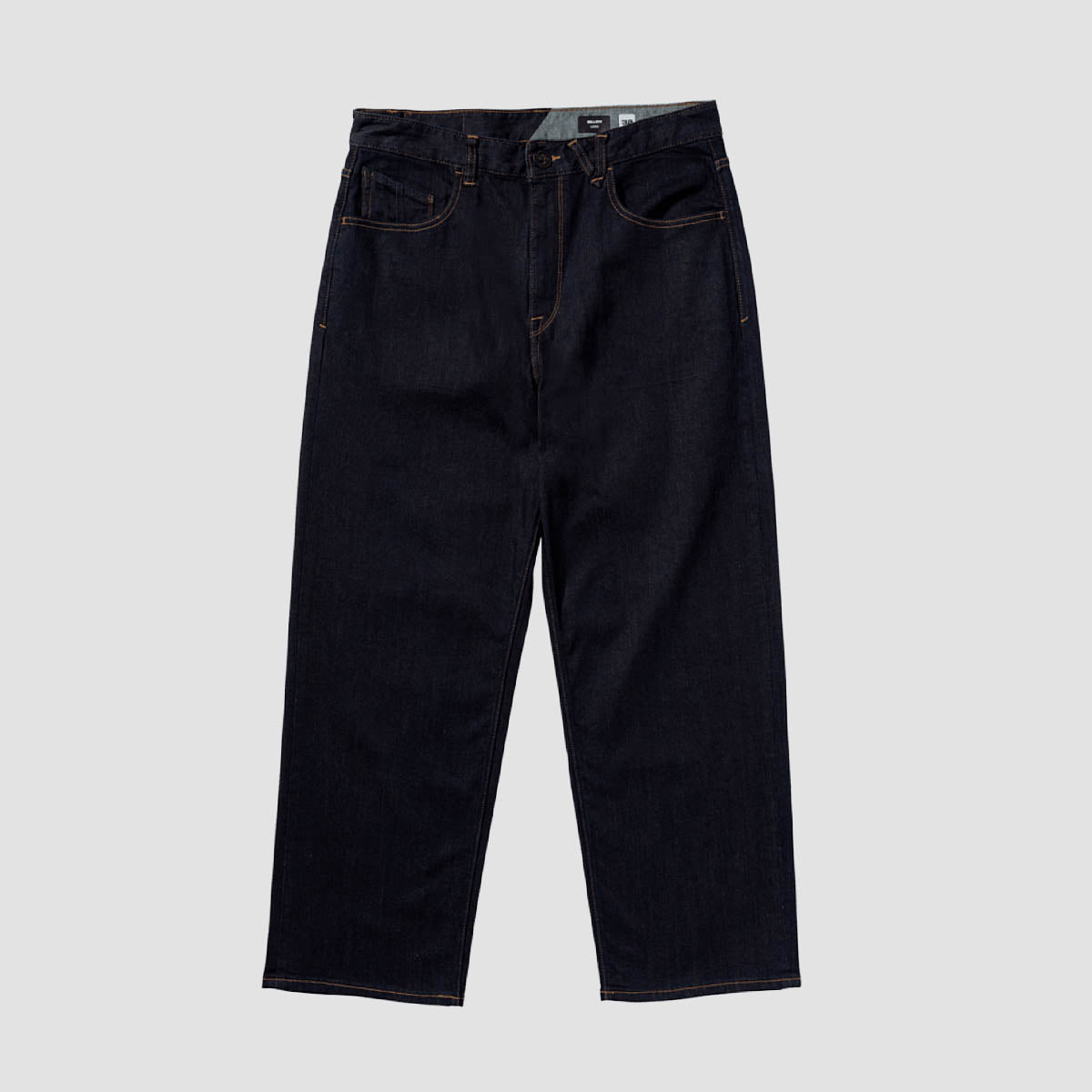 Volcom Billow Loose Fit Jeans Rinse