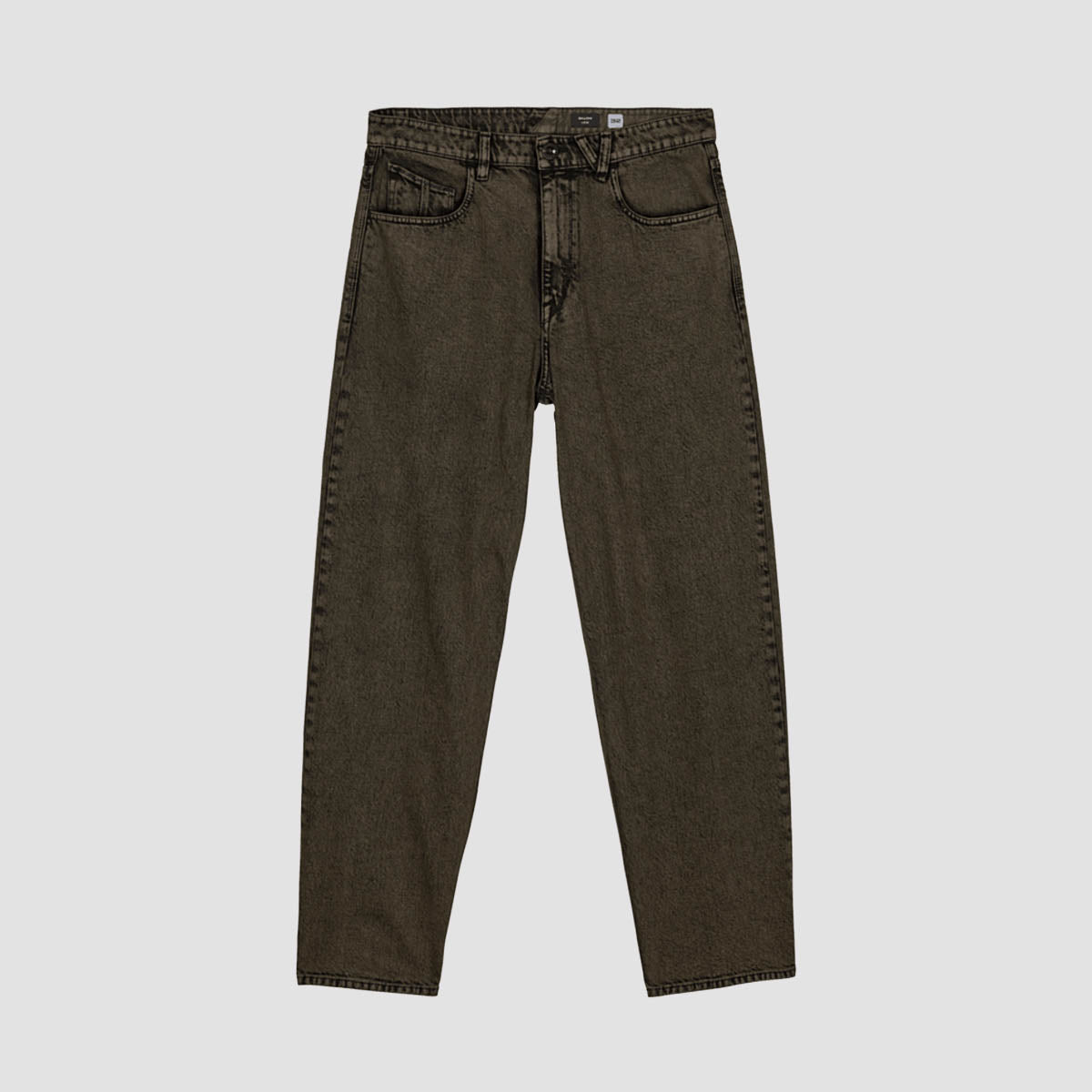 Volcom Billow Loose Fit Jeans Sage Leaf