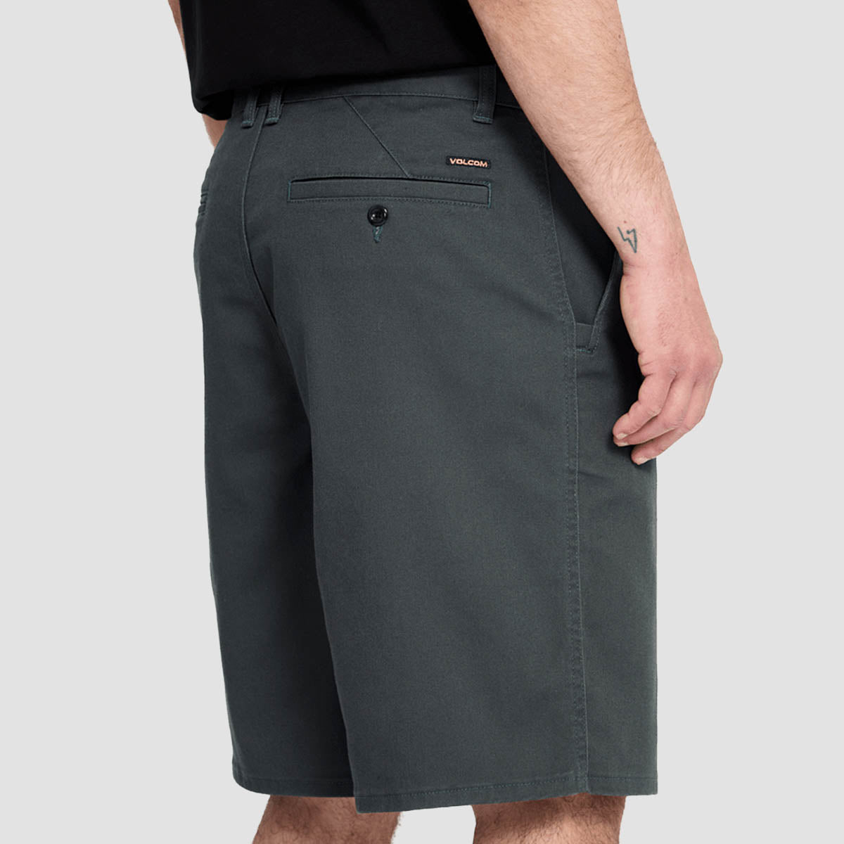 Volcom Billow Short 22" Shorts Castlerock
