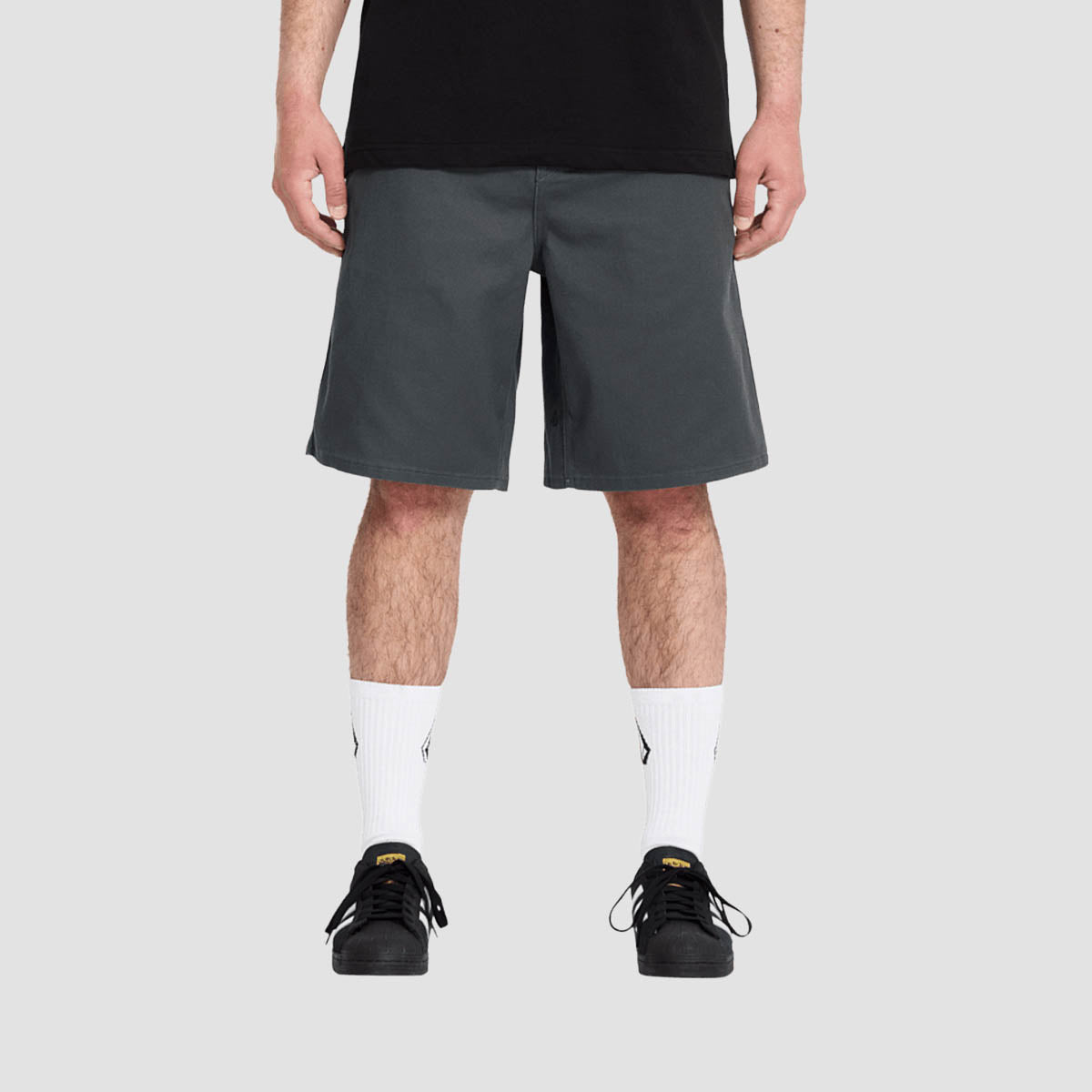 Volcom Billow Short 22" Shorts Castlerock