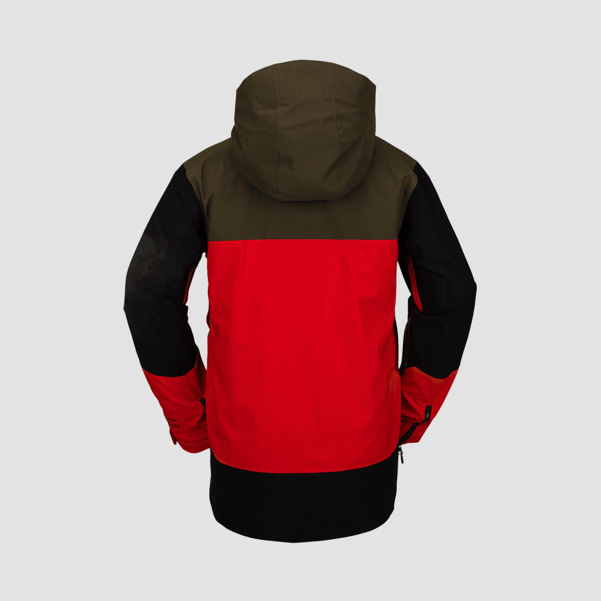 Volcom BL Stretch Gore-Tex Snow Jacket Red