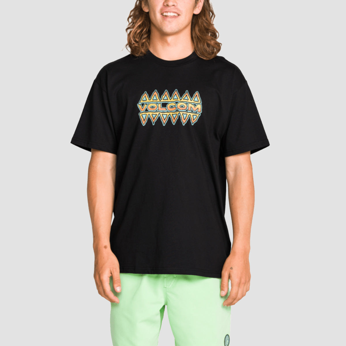 Volcom Bodie T-Shirt Black