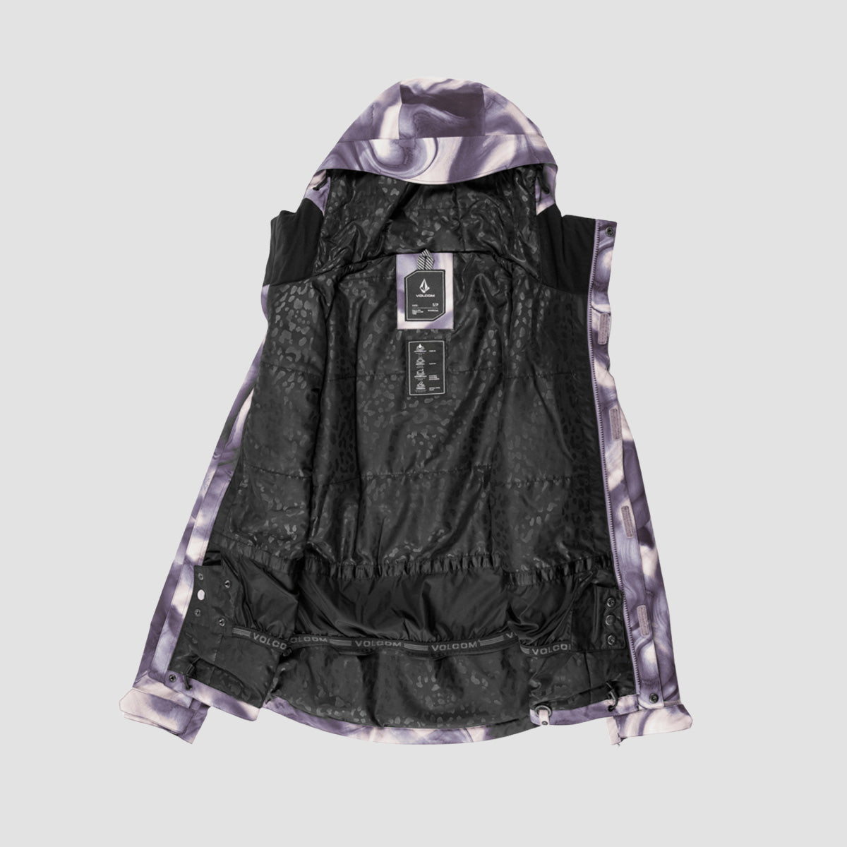 Volcom Bolt Ins 10K Snow Jacket Nirvana - Womens