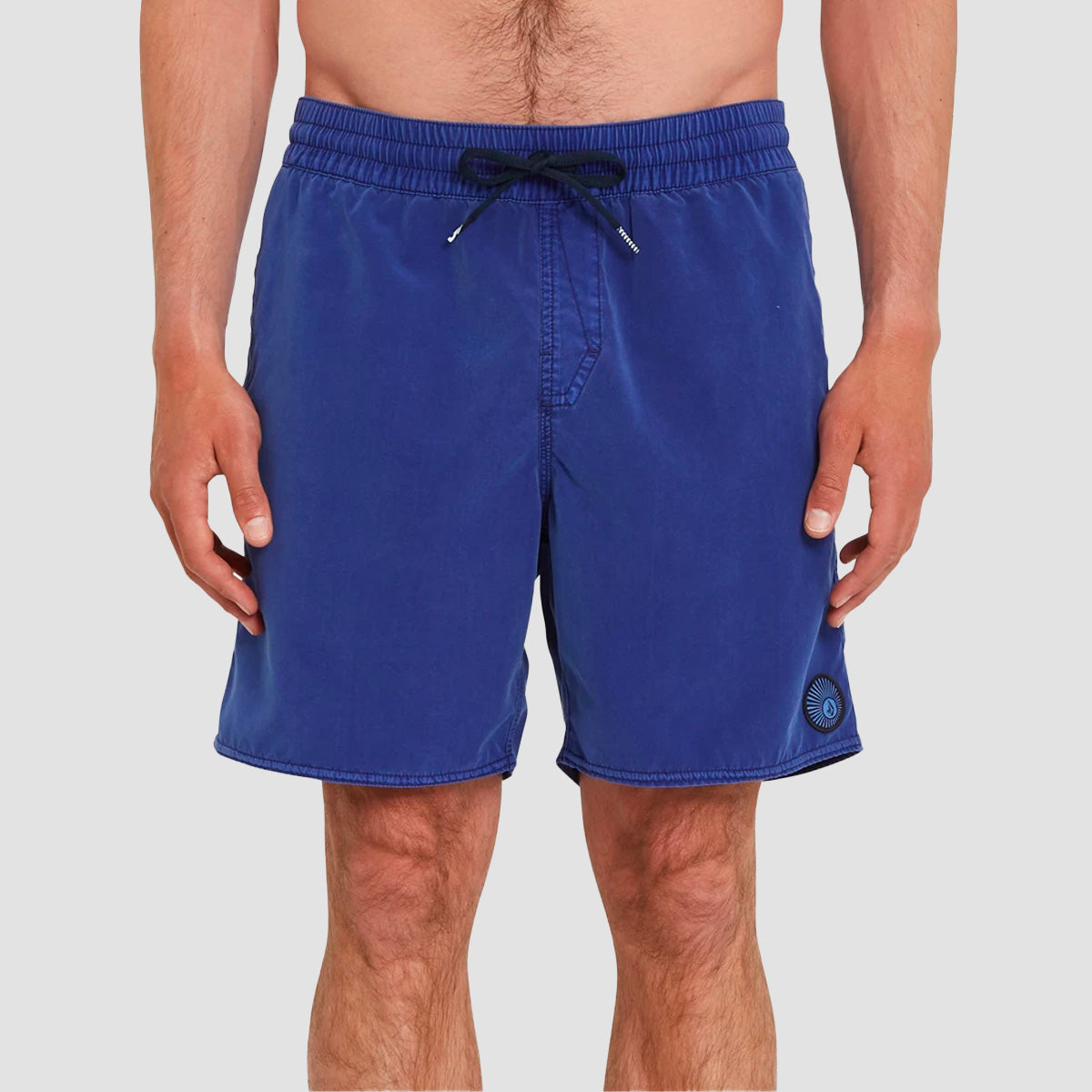 Volcom Center 17" Trunk Shorts Blueprint