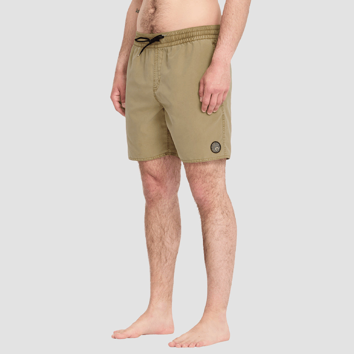 Volcom Center Trunk 17" Boardshorts Desert