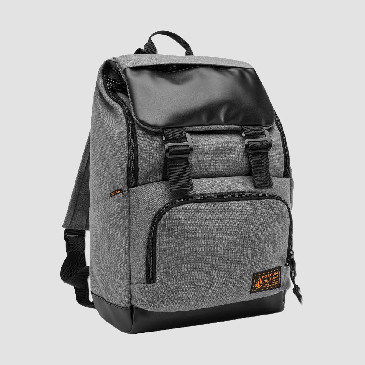 Volcom Charter Ruck 20L Backpack Grey