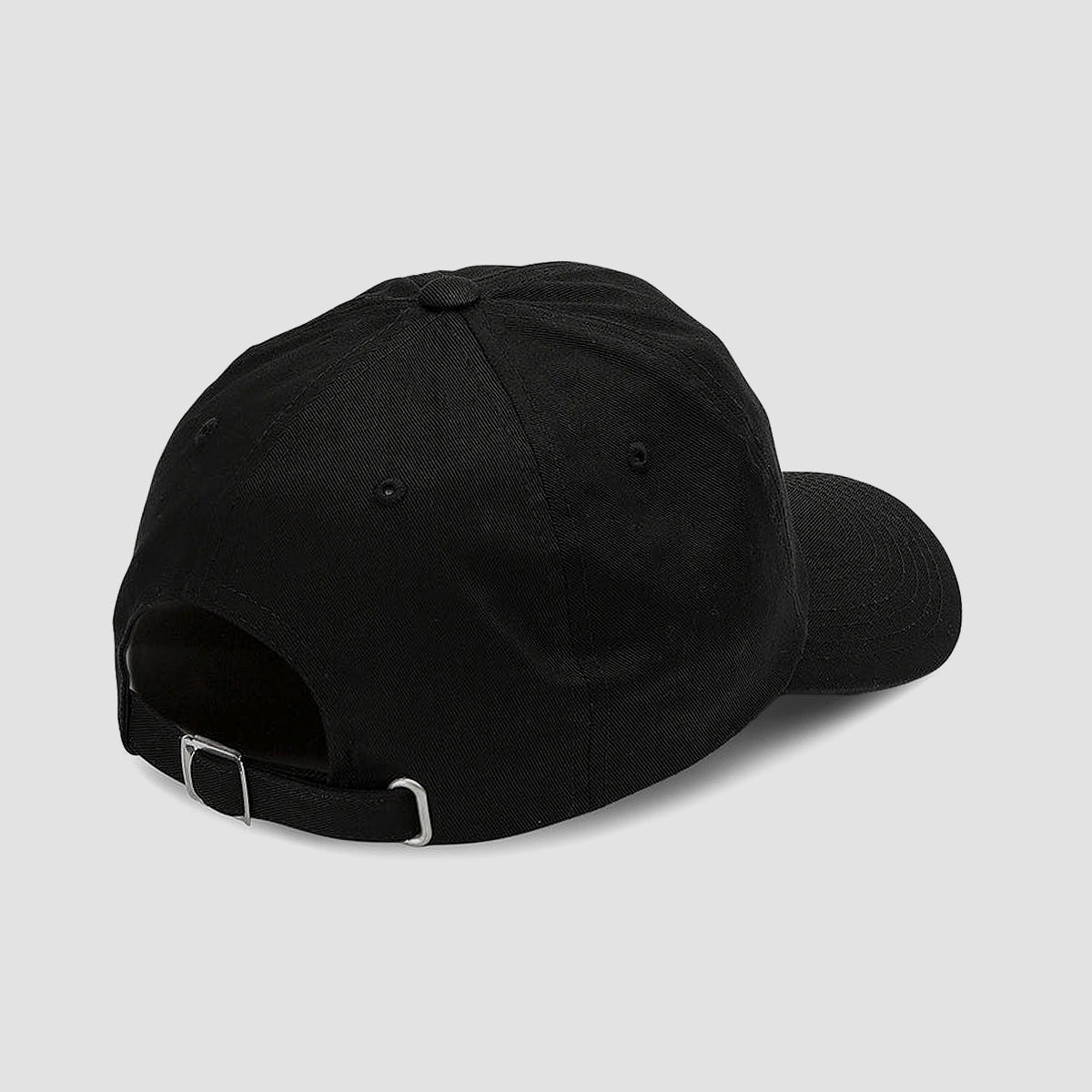 Volcom Circle Stone Dad Cap Black - Womens
