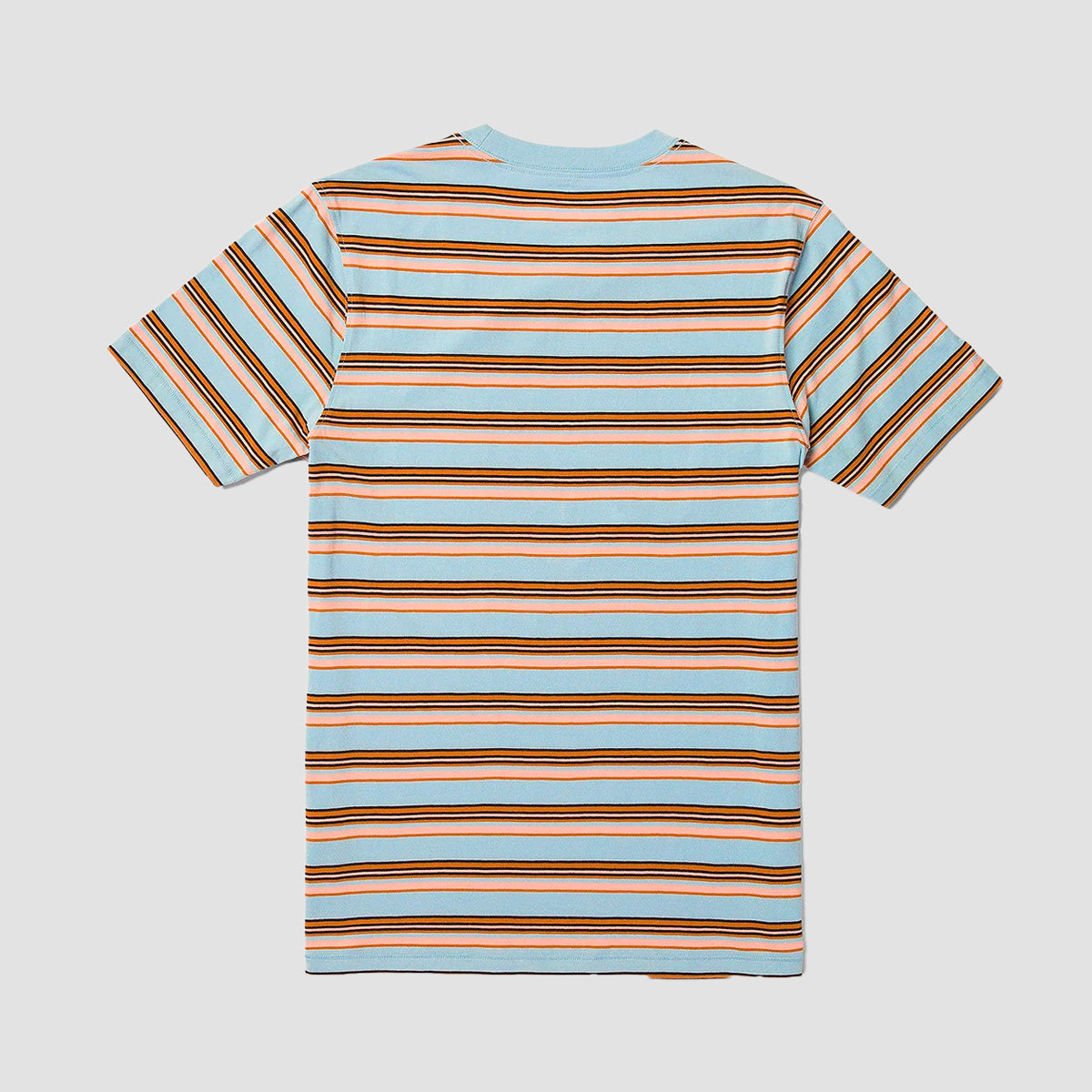Volcom Commixt Crew T-Shirt Celestial Blue