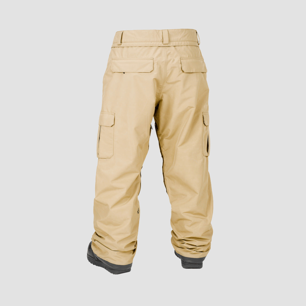 Volcom Dlm Gore-Tex Snow Pants Sand - Womens