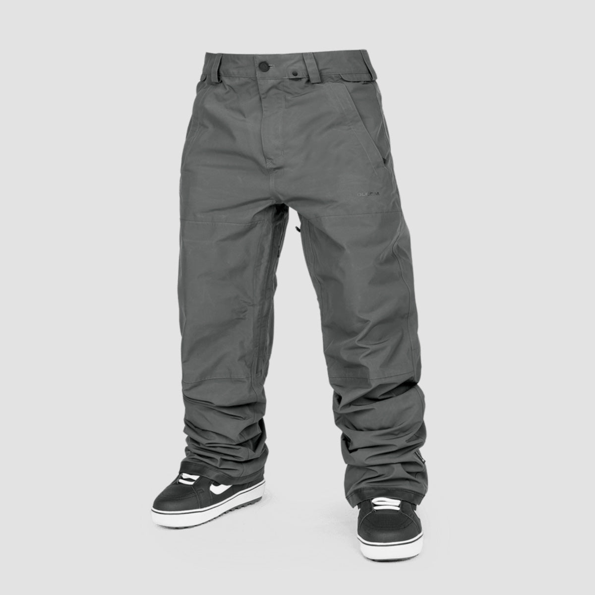 Volcom Dua Gore-Tex Snow Pants Charcoal