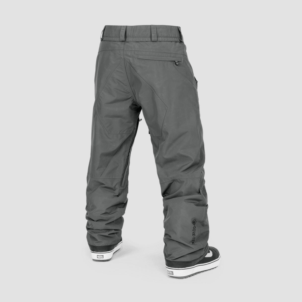 Volcom Dua Gore-Tex Snow Pants Charcoal