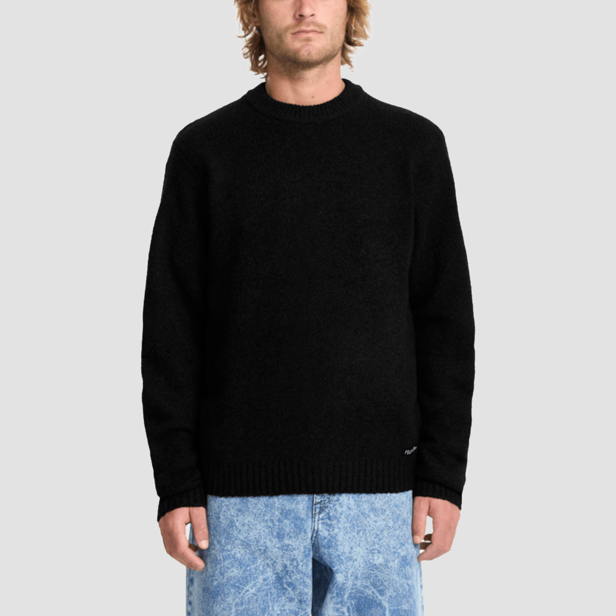 Volcom Edmonder II Sweater Black