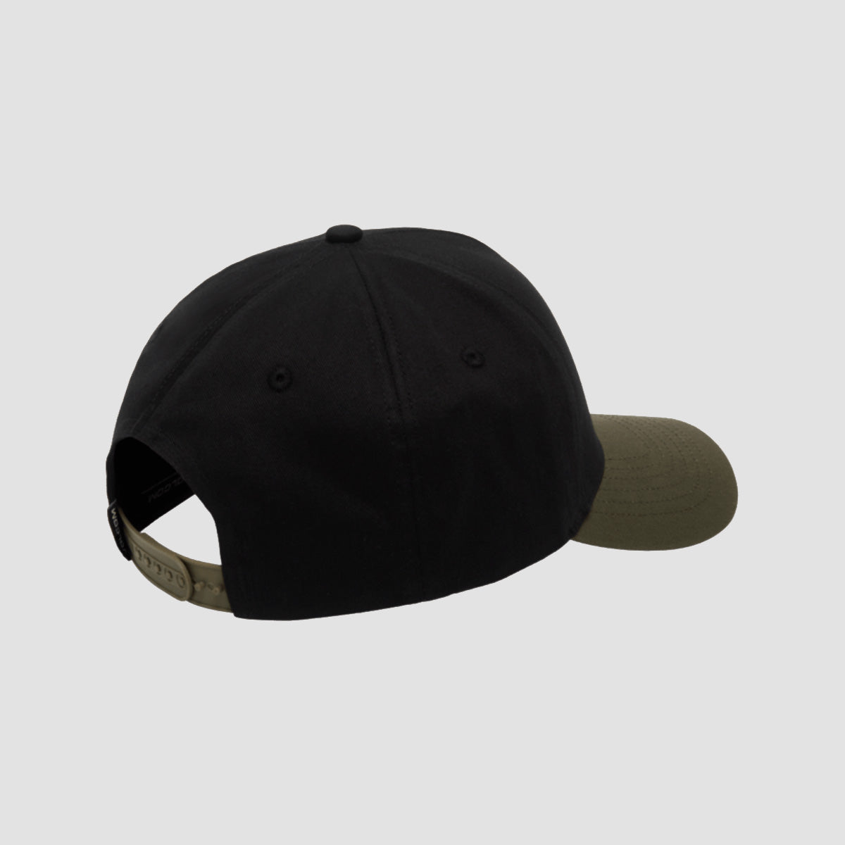 Volcom Embossed Stone Adj Cap Wintermoss