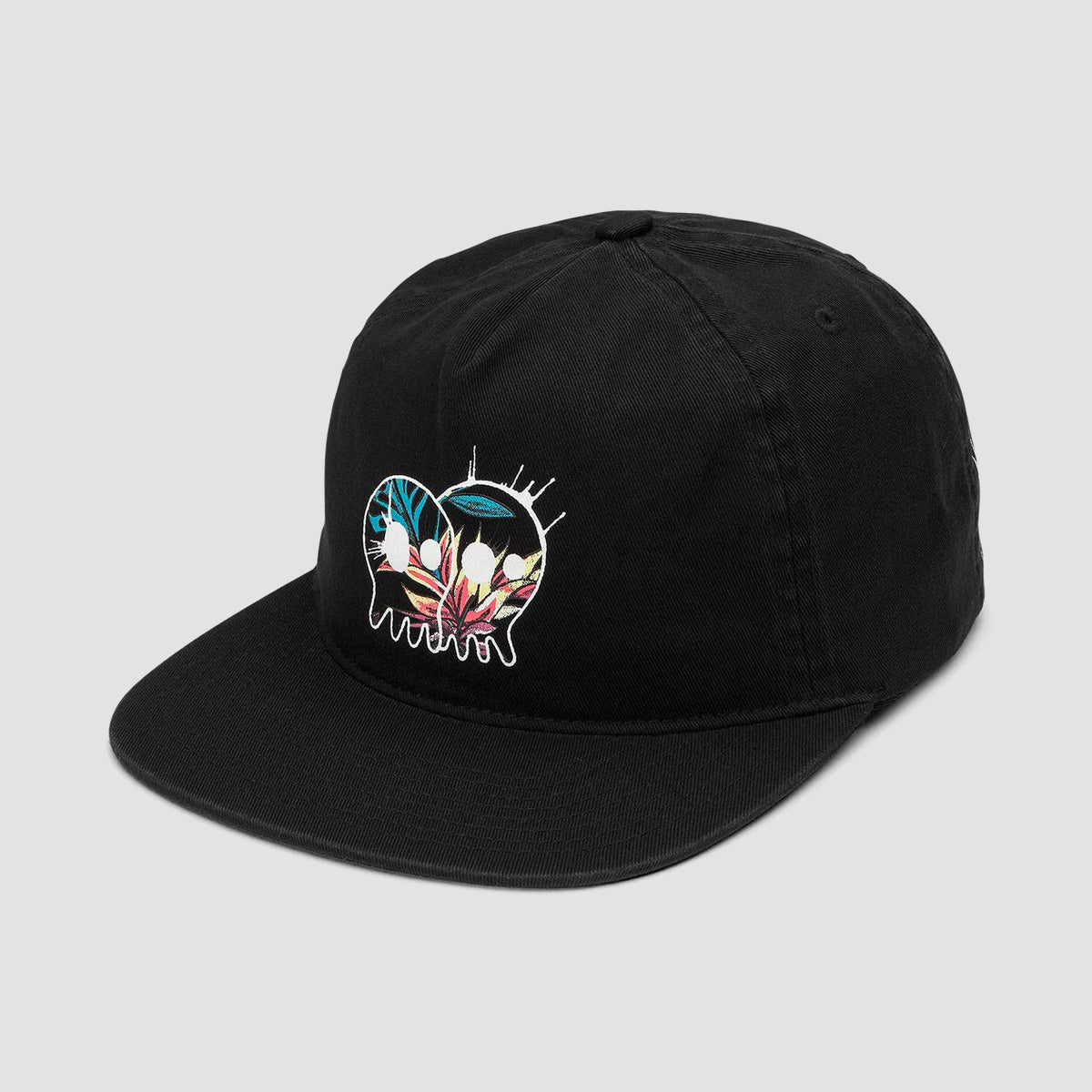 Volcom Ent Pepper Cap Black