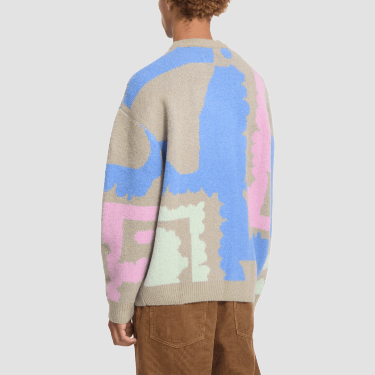 Volcom FA Carrau Sweater Multi