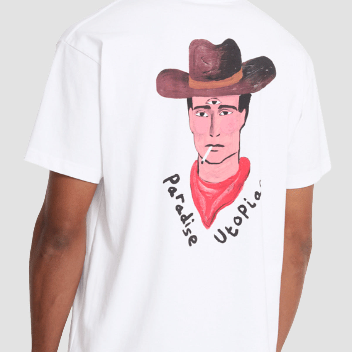 Volcom FA Mickey Mason 2 T-Shirt White