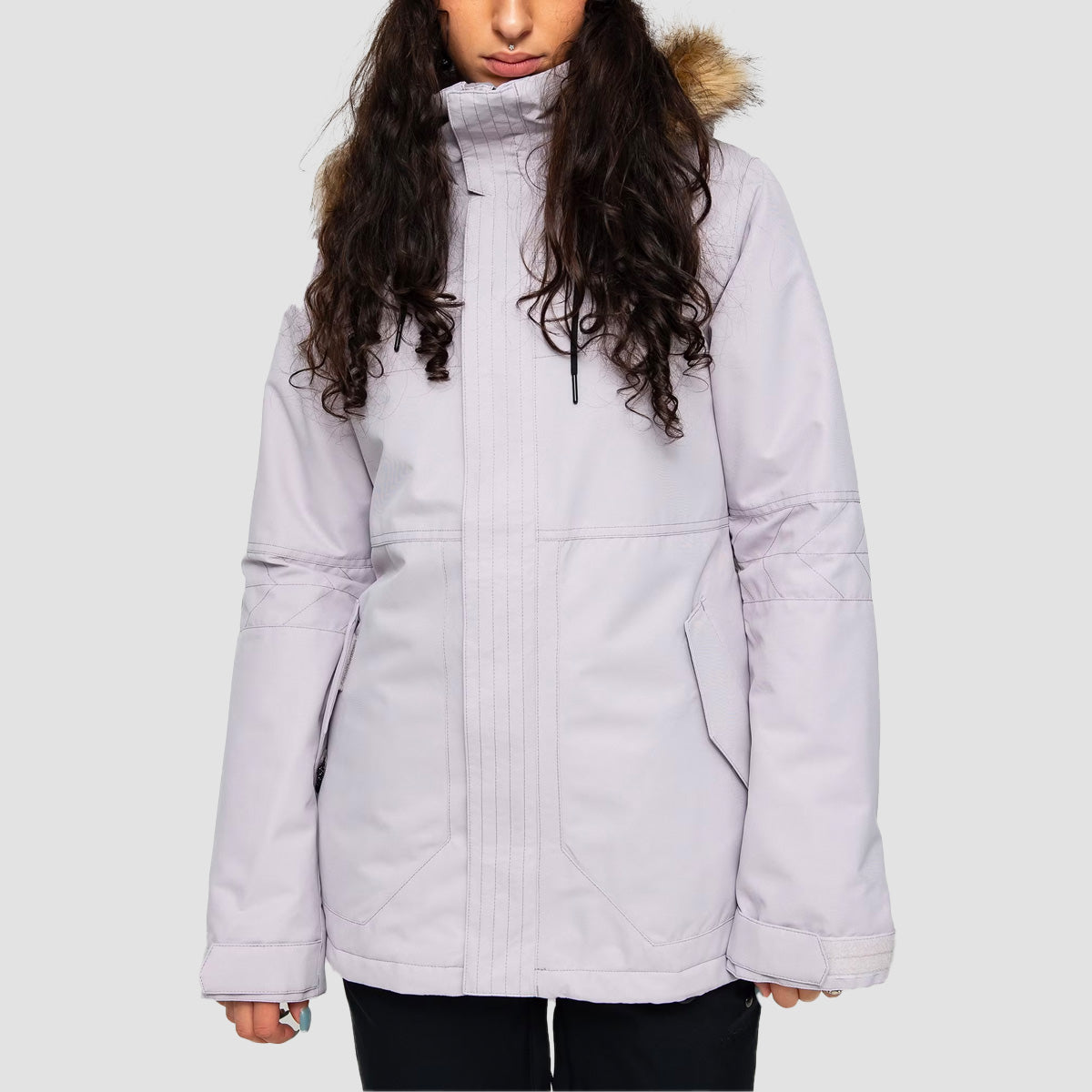 North face clearance womens snow jacket