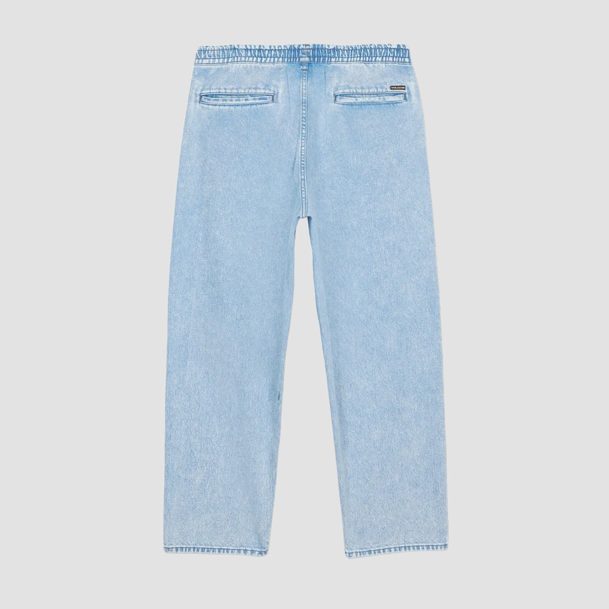 Volcom Freazy EW Loose Fit Jeans Pale Aqua