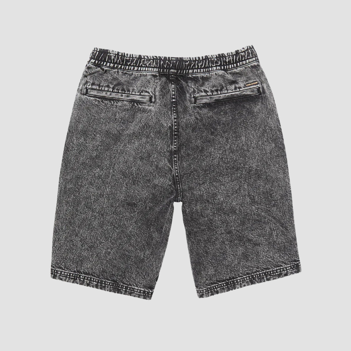 Volcom Freazy Loose EW 22" Shorts Light Acid Black